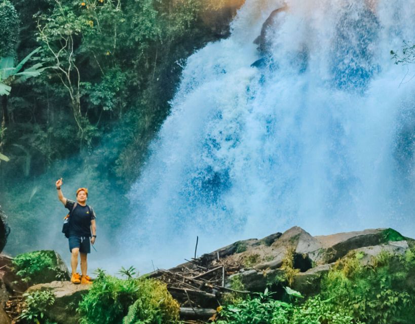 Doi Inthanon & Pha Dok Siew Waterfall Tour - Key Points