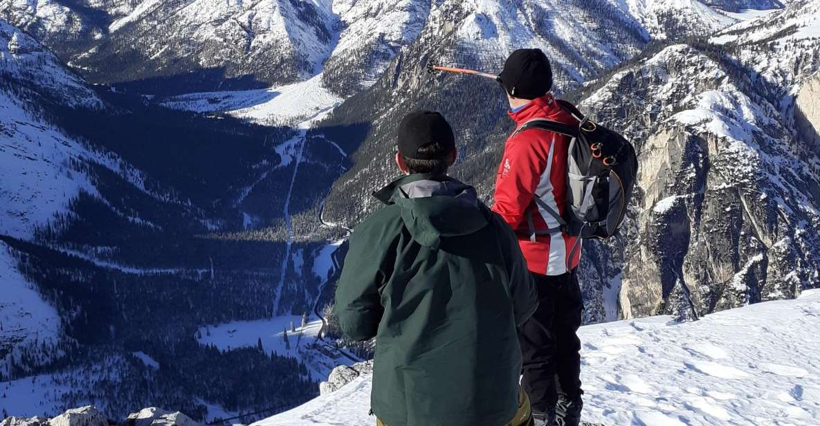 Dolomites Snowshoes Winter Hike - Key Points