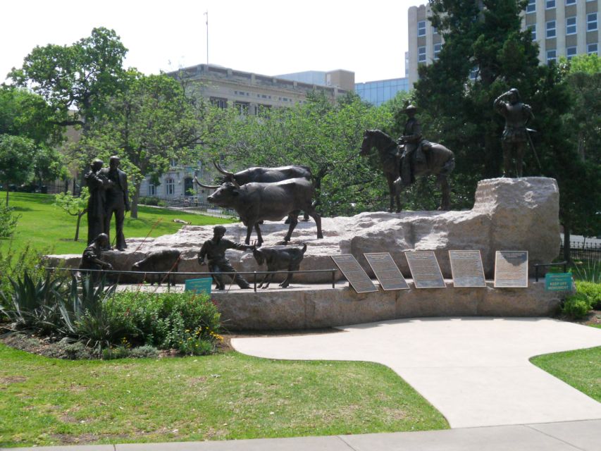 Downtown Austin Adventure: 3-Hour Smartphone Scavenger Hunt - About the Activity