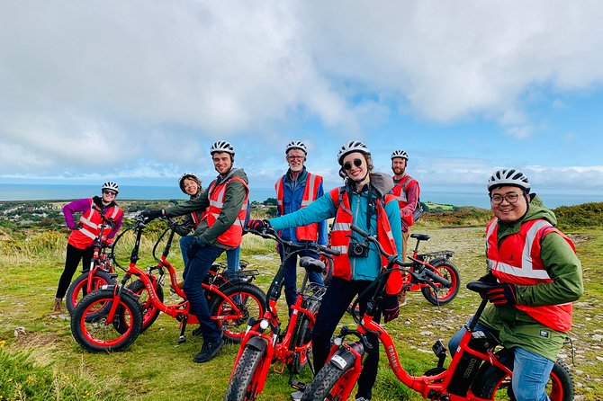 Dublin Panoramic E-Bike Tour With Howth Adventures - Tour Overview