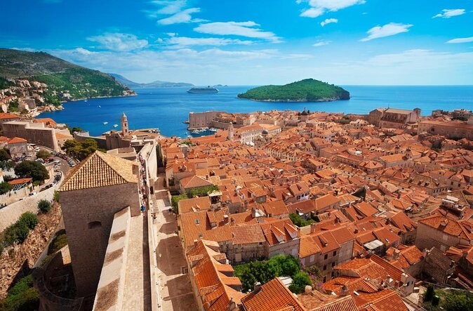 Dubrovnik City Tour: Panorama Drive & Sightseeing Walk - Key Points