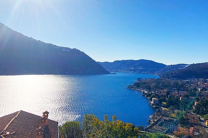 E-Bike Tour Lake Como and Swiss Vineyards - Key Points