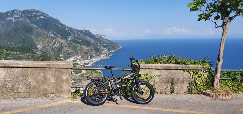 E-Bike Tour:Winding Curves and Hidden Lanes Between Villages - Key Points