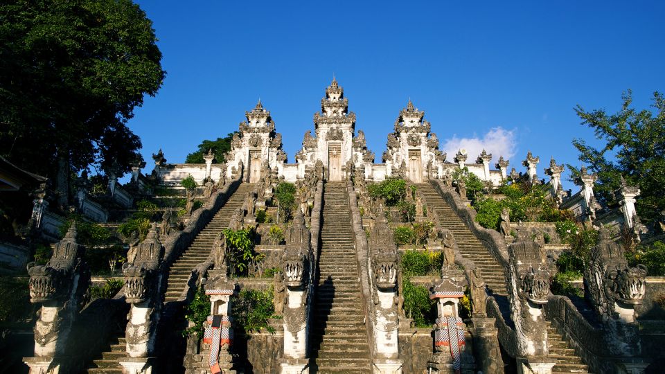 East Bali Tour All In: Lempuyang, Tirta Gangga, Besakih - Key Points