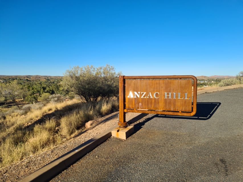 East MacDonnell Ranges Tour -Small Group - Key Points