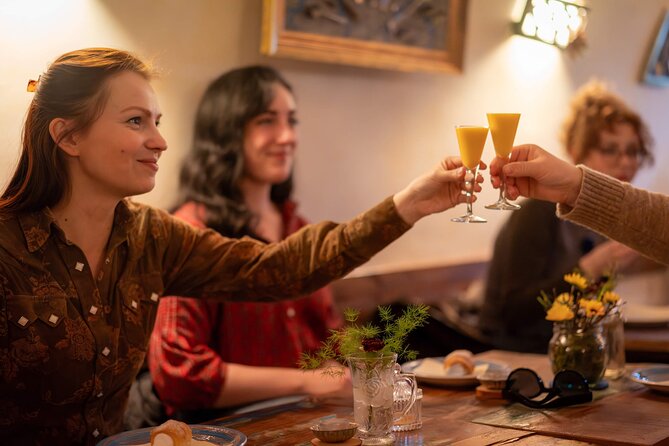 Eating Prague by Night Drinks & Food Tour - Tour Details
