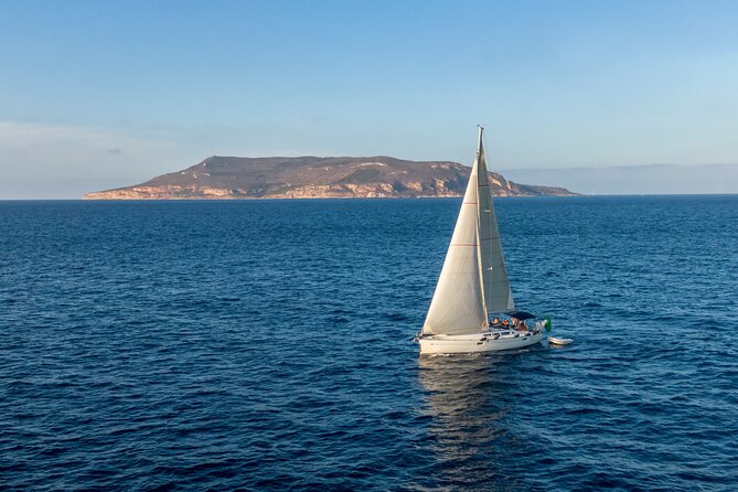 Egadi Sail Boat Tour to Favignana and Levanzo From Trapani - Key Points