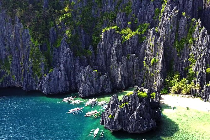 EL Nido Tour A - Major Highlights of the Tour