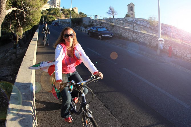 Electric Bike Tour to the Calanques From Marseille - Key Points