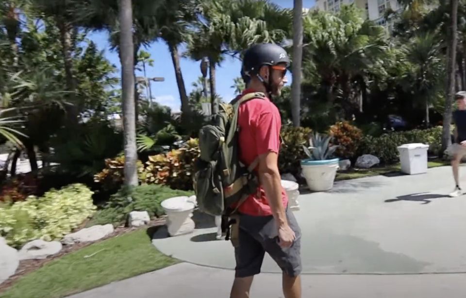 Electric Skateboarding Tours Miami Beach With Video - Key Points