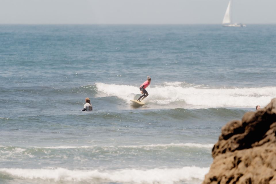 Ericeira: Beginner Surf Course - Key Points