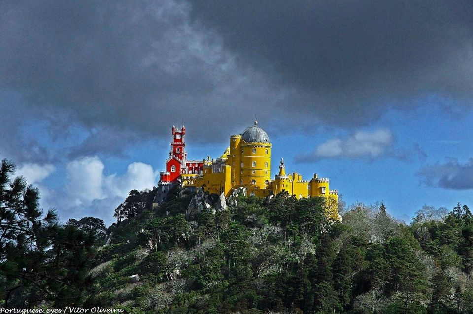 Essential Sintra: 5-Hour Journey - Key Points