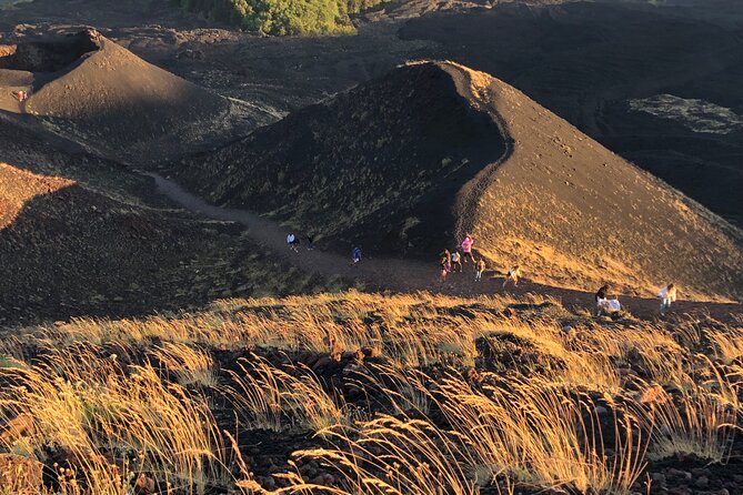 Etna at Sunset - 4x4 Tour - Key Points