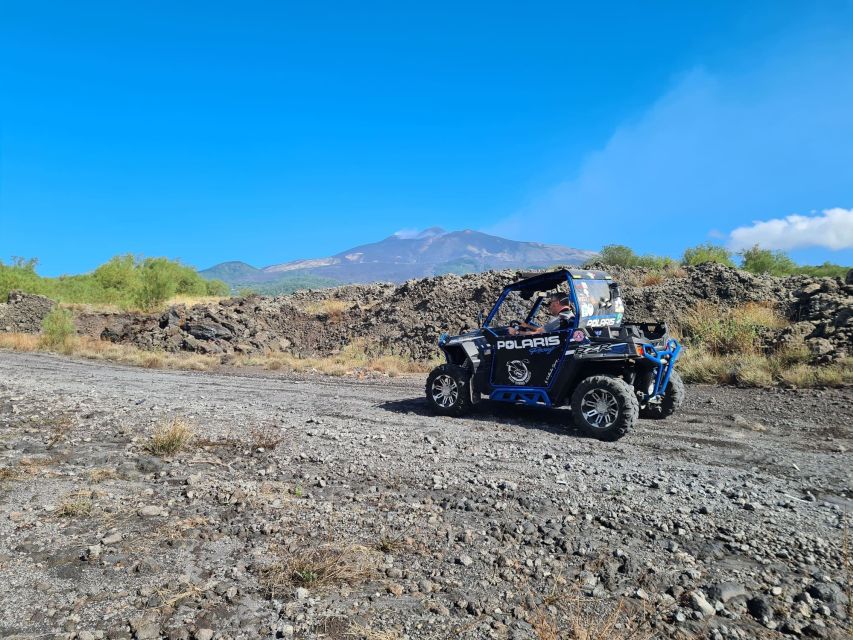 Etna Buggy 4x4 Tour - Key Points