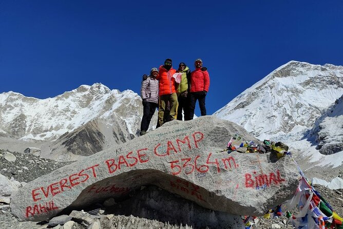 Everest Base Camp Private Trek in Nepal - Key Points