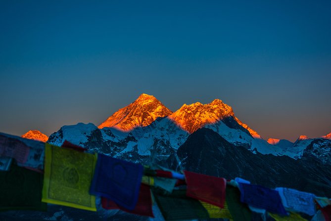 Everest Base Camp Trek