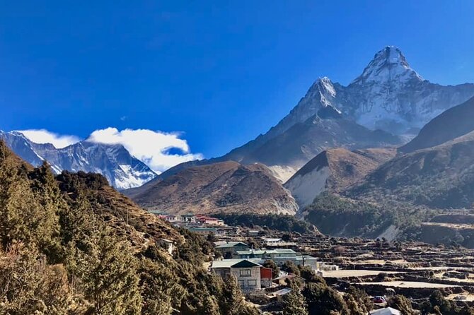 Everest Base Camp Trek - Key Points