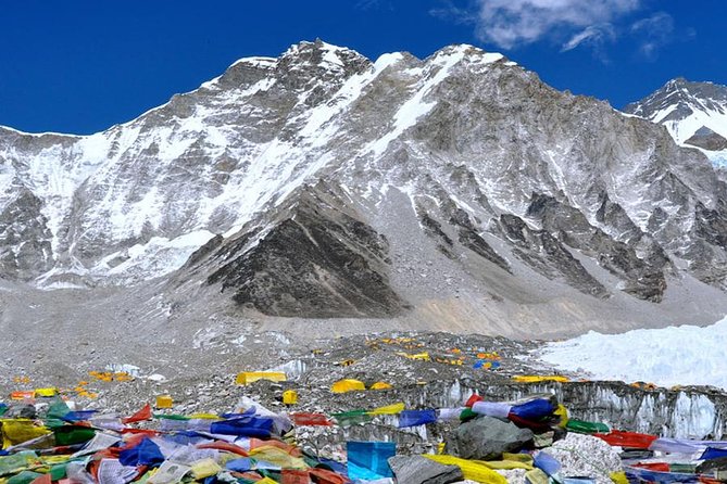 Everest Base Camp Trekking- 16 Days - Trip Overview