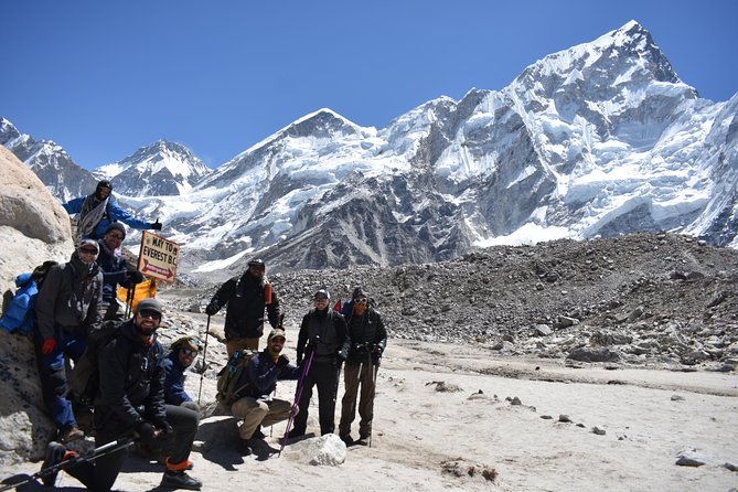 Everest Base Camp Trekking