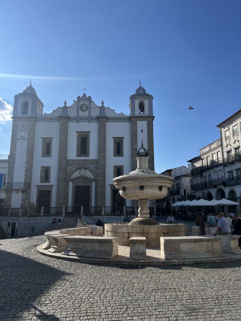 Evora: Ancient Roman Temple & King's Christ Tour - Key Points