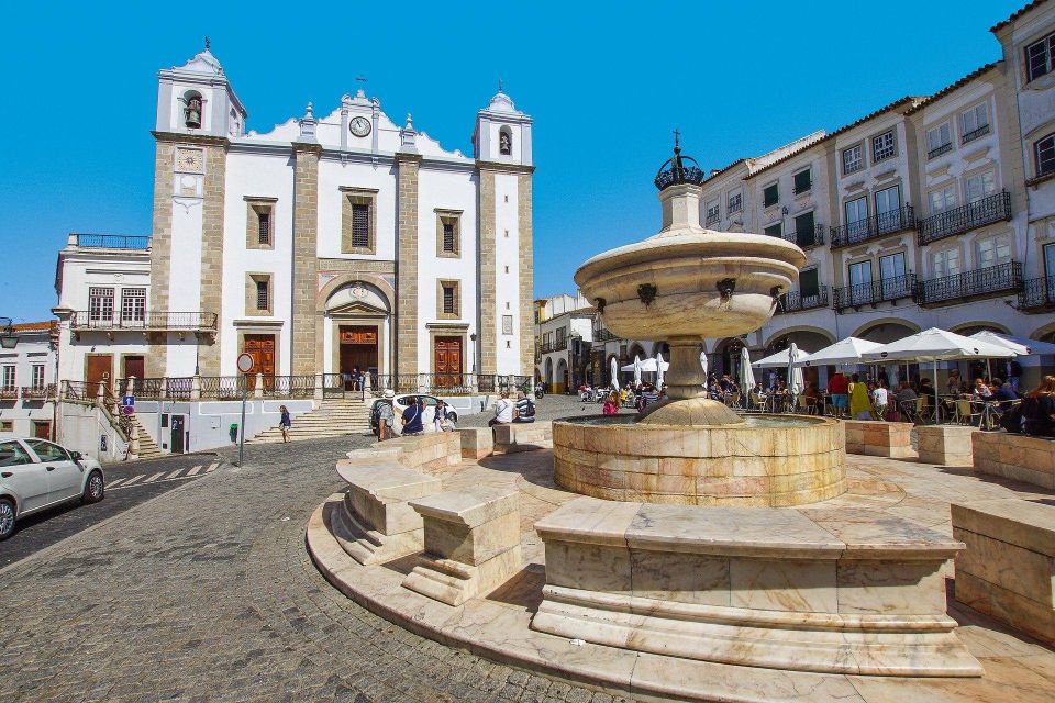 Évora Private Walking Tour - Key Points