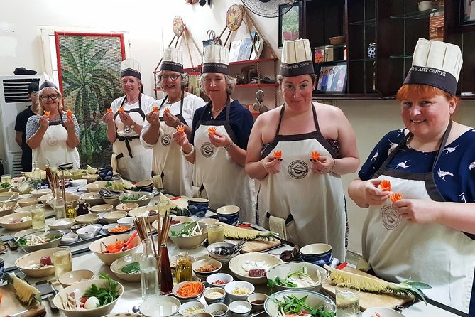 Experience Half-Day Cooking Class With Market Visit - Key Points