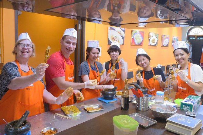 Experience Singapore: Cultural Cooking Class - Overview of the Class
