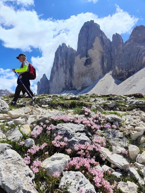 Explore the Dolomites, a Hiking Day in the Mountains - Key Points