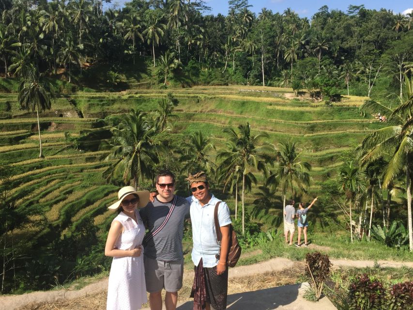 Explore Ubud - Key Points