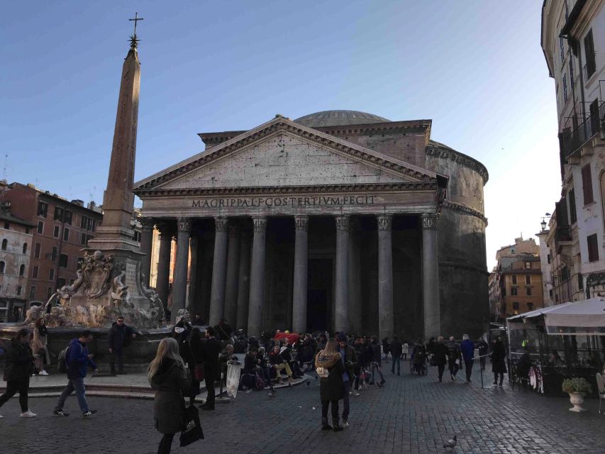 Exploring the Supernatural: Visit to the Pantheon - Key Points