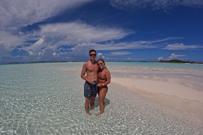 Exuma Island Hopping & Swimming Pigs Tour With Lunch From Nassau - Highlights of the Itinerary