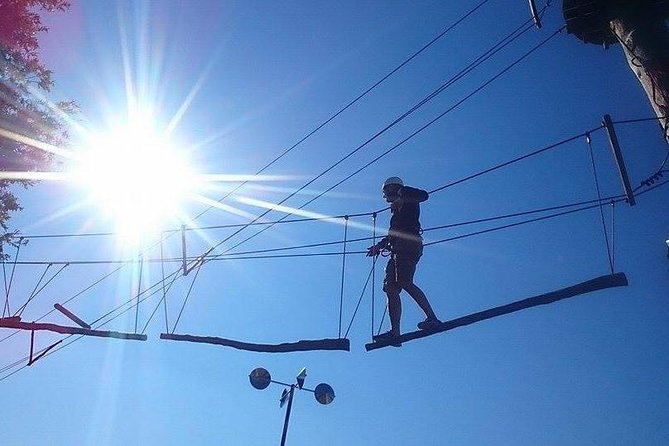 Family and Adventure Park - Glavani Park - Key Points