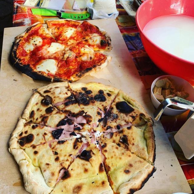 Family Cooking Class: Pizza and Tiramisu From Siena - Key Points