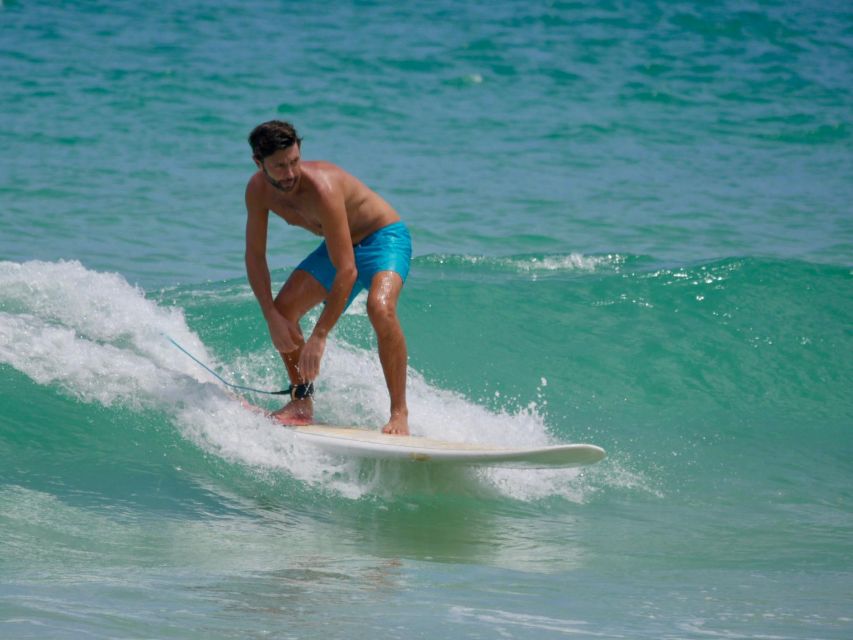 Family Surf Lesson In Phuket Thailand - Key Points