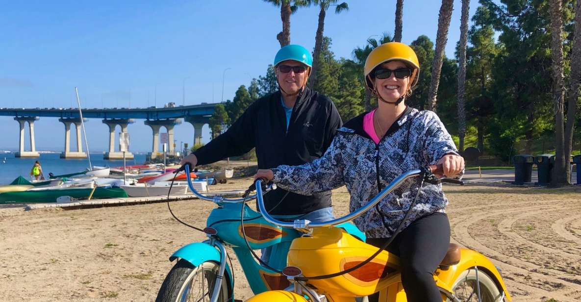 Fat Woody Coronado Beach Cruiser Experience