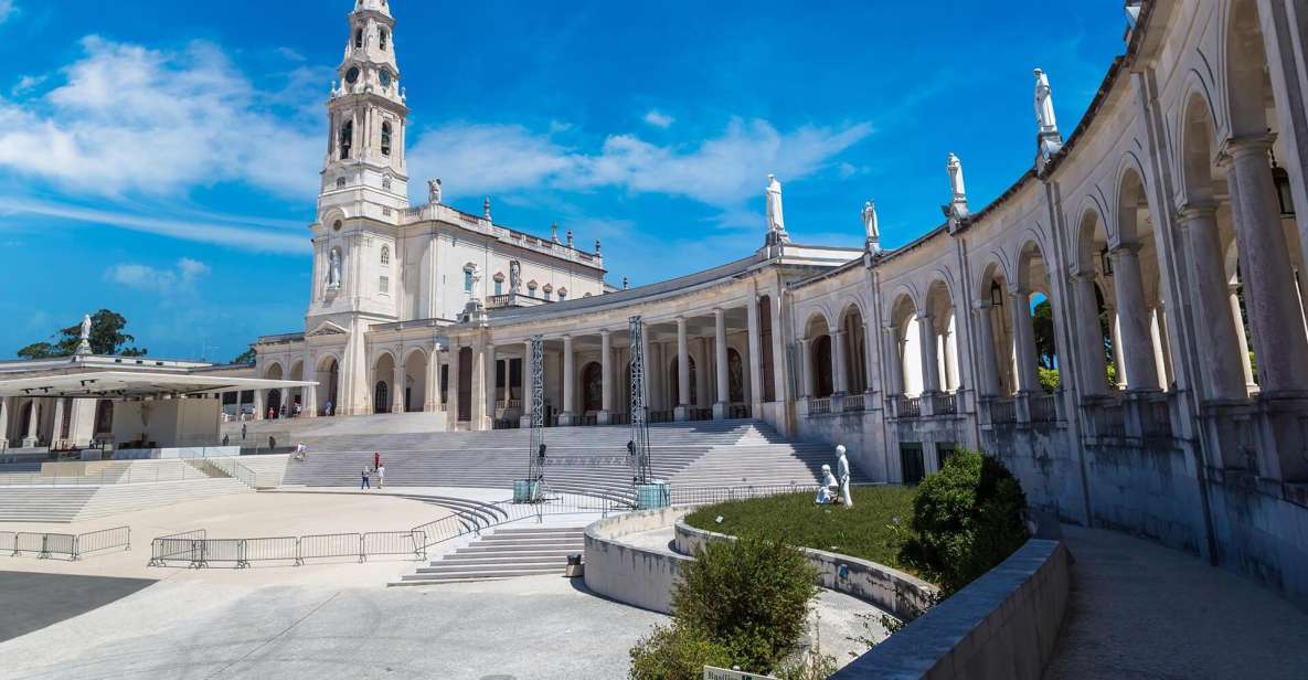 Fátima Half Day Private Tour - Key Points