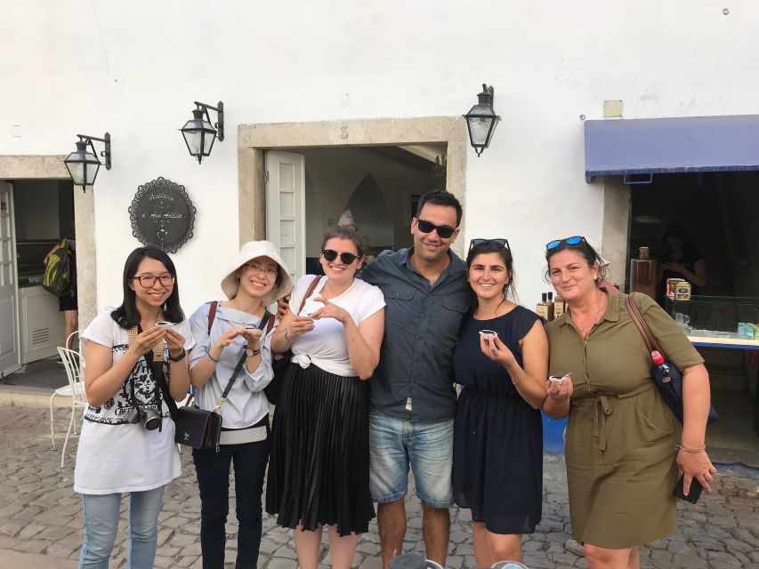 Fatima, Nazare, and Obidos: Small Group Tour From Lisbon - Key Points