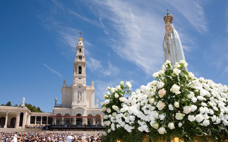 Fatima, Obidos & Nazare | Full Day Tour - Key Points