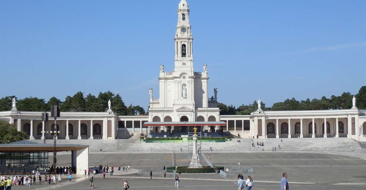 Fatima Private Walking Tour - Key Points