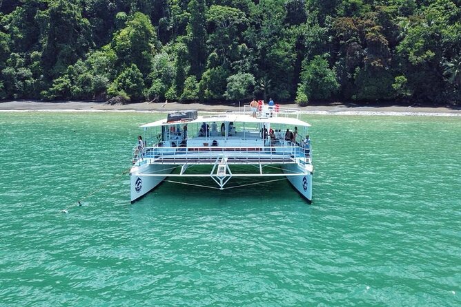 FLAMINGO, Guanacaste All Inclusive Catamaran Snorkel Adventure - Tour Overview