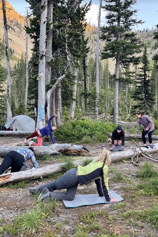 Flathead National Forest: Backpacking: Learn How to Backpack - Key Points