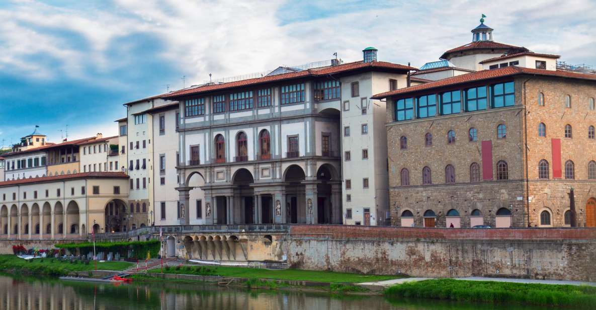 Florence: 2-Hour Private Guided Visit to the Uffizi Gallery - Key Points