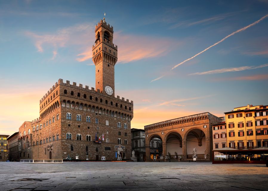 Florence and Pisa: Private Shore Excursion From Livorno - Exploring the Cradle of Renaissance