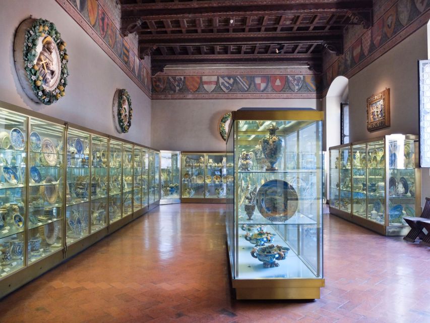 Florence: Bargello Museum Tour - Key Points