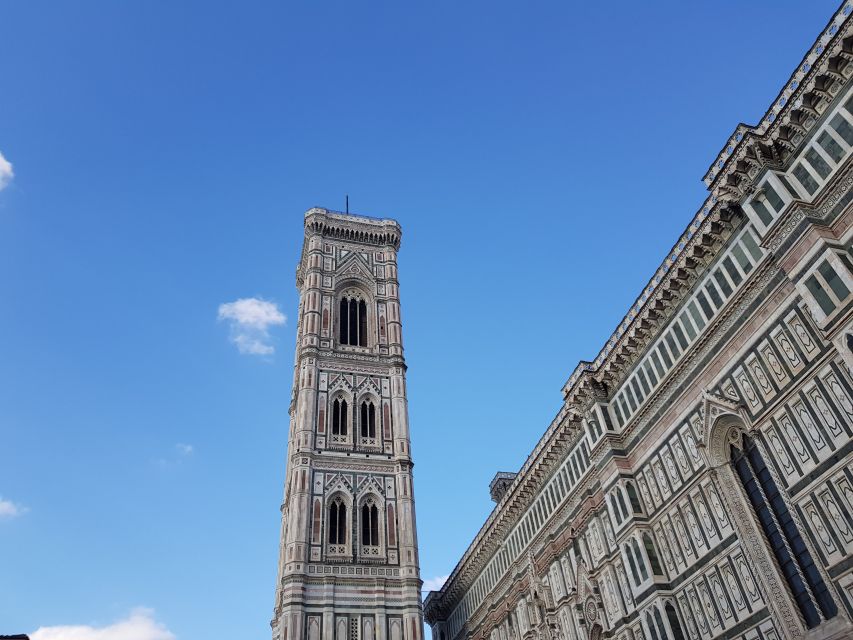 Florence: Bell Tower, Baptistery & Duomo Museum Tour - Key Points