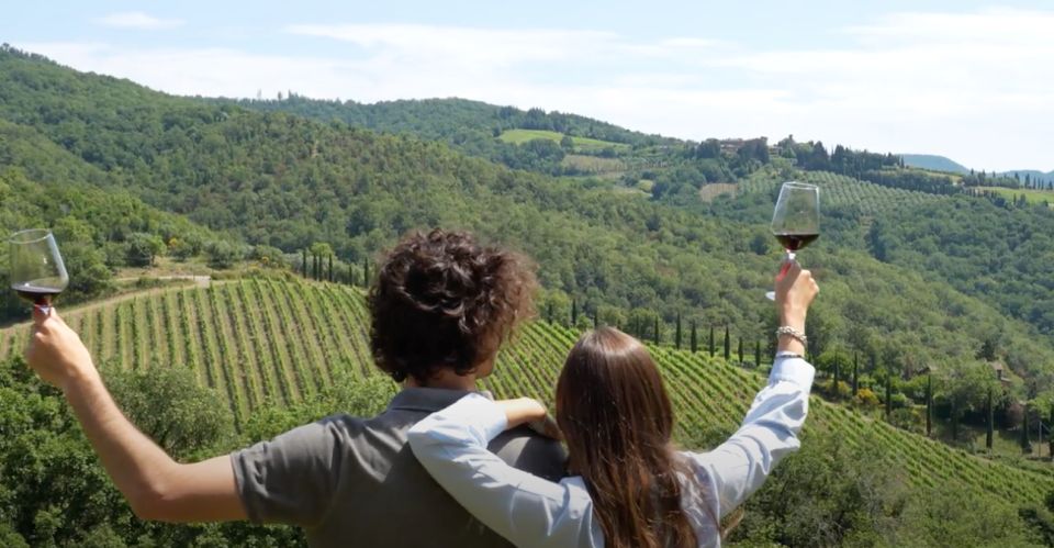 Florence: Chianti Vineyards Tour With Wine Tasting & Dinner - Key Points