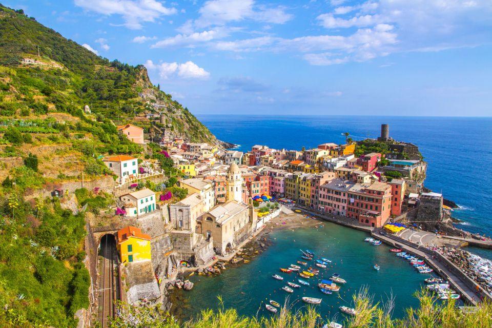 Florence: Cinque Terre Small-Group Day Trip - Key Points