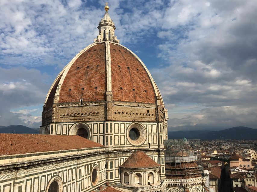 Florence: Climbing Dome and Cathedral Private Guided Tour - Key Points