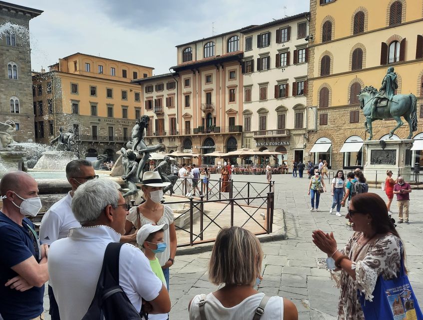 Florence: Dan Browns Inferno 2-Hour Walking Tour - Key Points