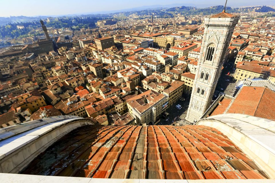 Florence: Duomo Complex Guided Tour W/Cupola Entry Tickets - Key Points